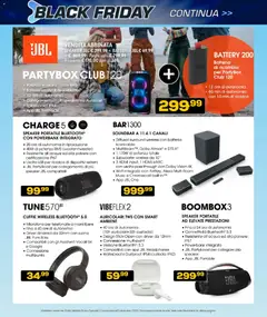Anteprima dell'opuscolo Black Friday dal negozio BRUNO valido da 13/11/2025 | Pagina: 45