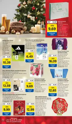 Náhľad Tesco letáku platného od 08.12.2025 | Strana: 18