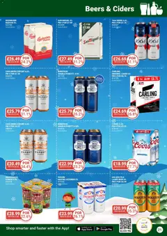 Preview of Bestway The Big Deals Brochure valid from 07/11/2025 | Page: 21