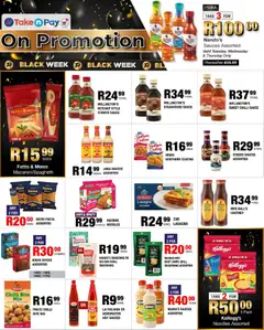 Preview of Take n Pay flyer valid from 25/11/2025 | Page: 12