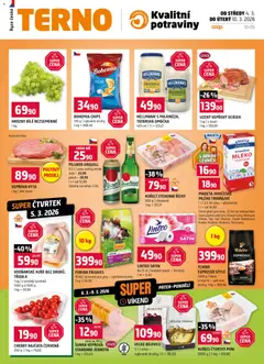 Náhled nabídky: Terno Terno leták platný od 04.03.2026