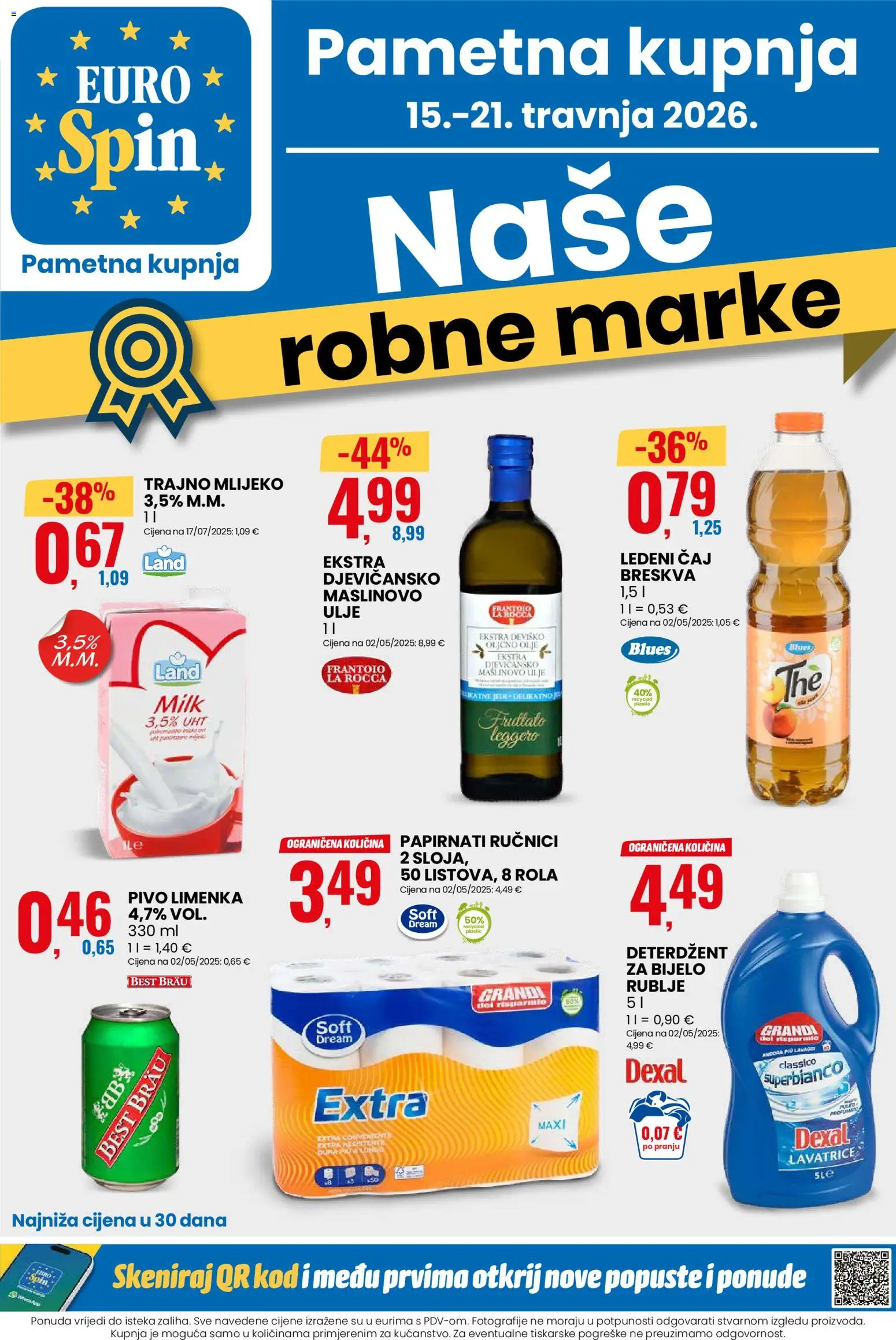 {H1} broj stranice {pageNumber}