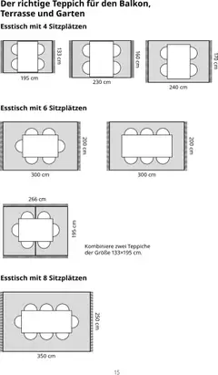 Vorschau von dem Prospekt des Geschäftes Ikea, gültig ab dem 10.07.2025 | Seite: 15