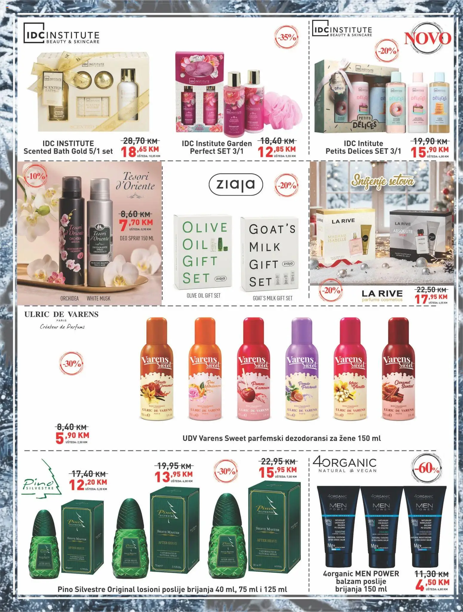 Pregled letka Katalog trgovine Didaco vrijedi od 2026.01.08