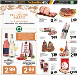 Anteprima dell'opuscolo Volantino Puglia dal negozio Interspar valido da 23/10/2025 | Pagina: 7