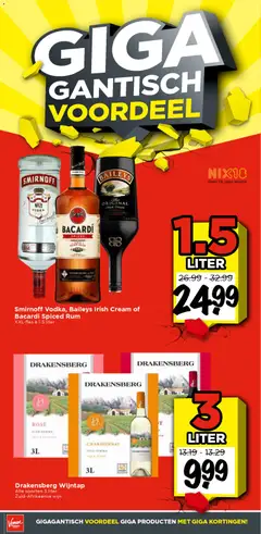 Voorbeeld van Folder van winkel Vomar geldig vanaf 16-11-2025 | Pagina: 11