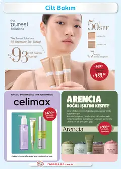 Rossmann İndirim 30.10.2025 - Broşürünün önizlemesi | Strana: 18