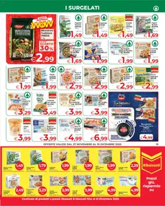 Anteprima dell'opuscolo Black Friday dal negozio Eurospar valido da 27/11/2025 | Pagina: 15