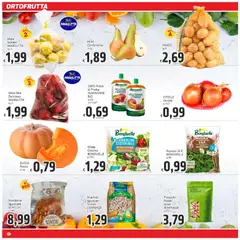 Anteprima dell'opuscolo Attuale volantino dal negozio Paghi Poco valido da 31/10/2025 | Pagina: 2