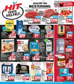 Vorschau von dem Prospekt des Geschäftes HIT, gültig ab dem 02.03.2026