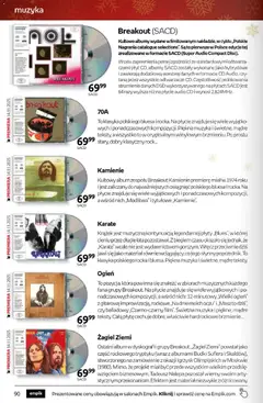 Pogląd gazetki "Black Friday" ze sklepu Empik ważnej od 12.11.2025 | Strona: 90