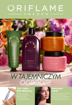 Pogląd gazetki "Katalog 5 2026" ze sklepu Oriflame ważnej od 25.03.2026