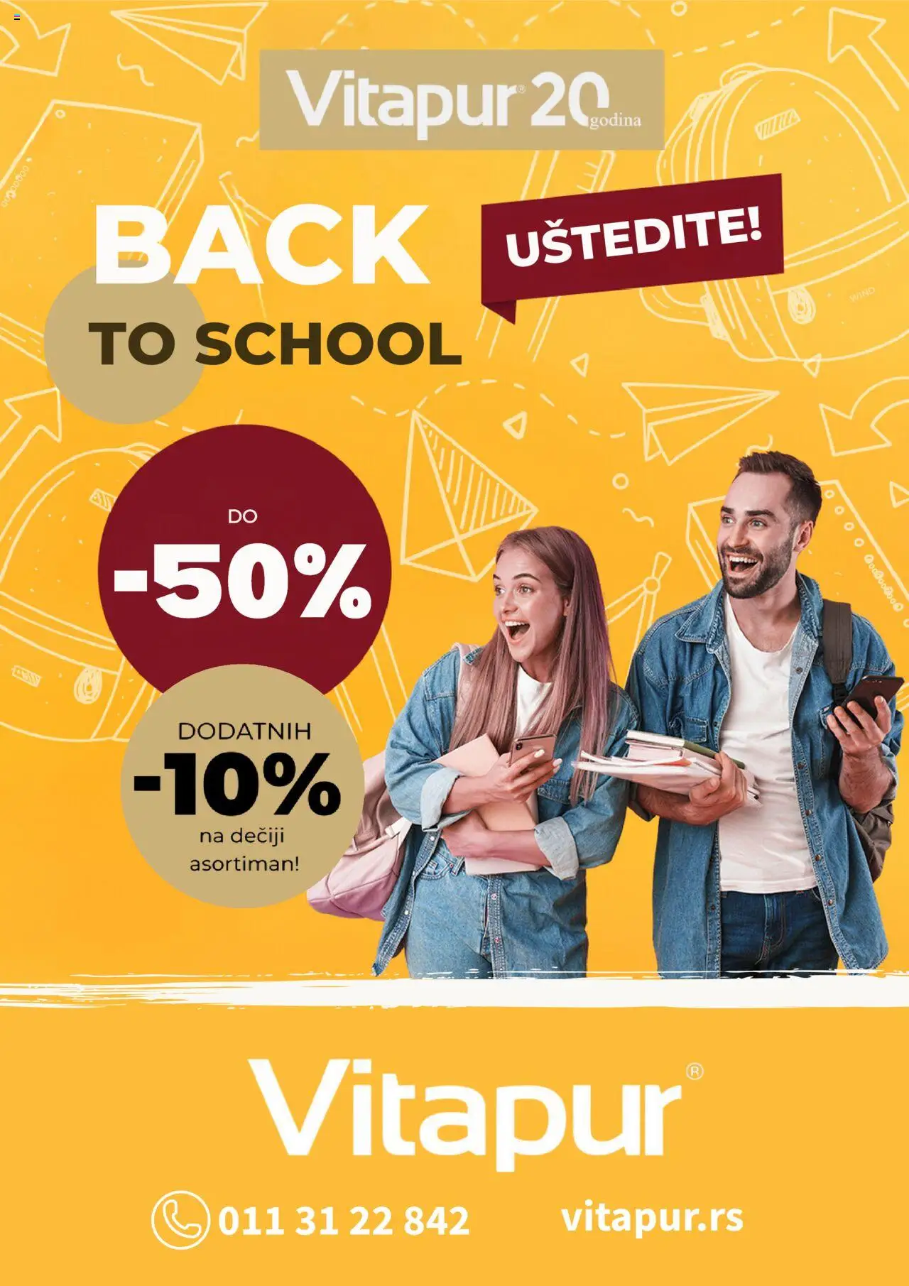 Vitapur katalog važi od 27.08.2025 - stranica 1