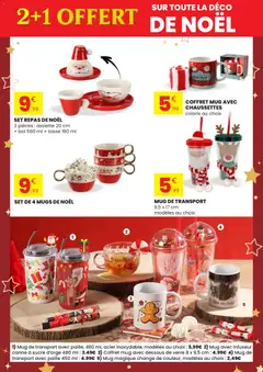 Prévisualisation de Catalogue du magasin Stokomani formulaire valide 01/12/2025 | Page: 15