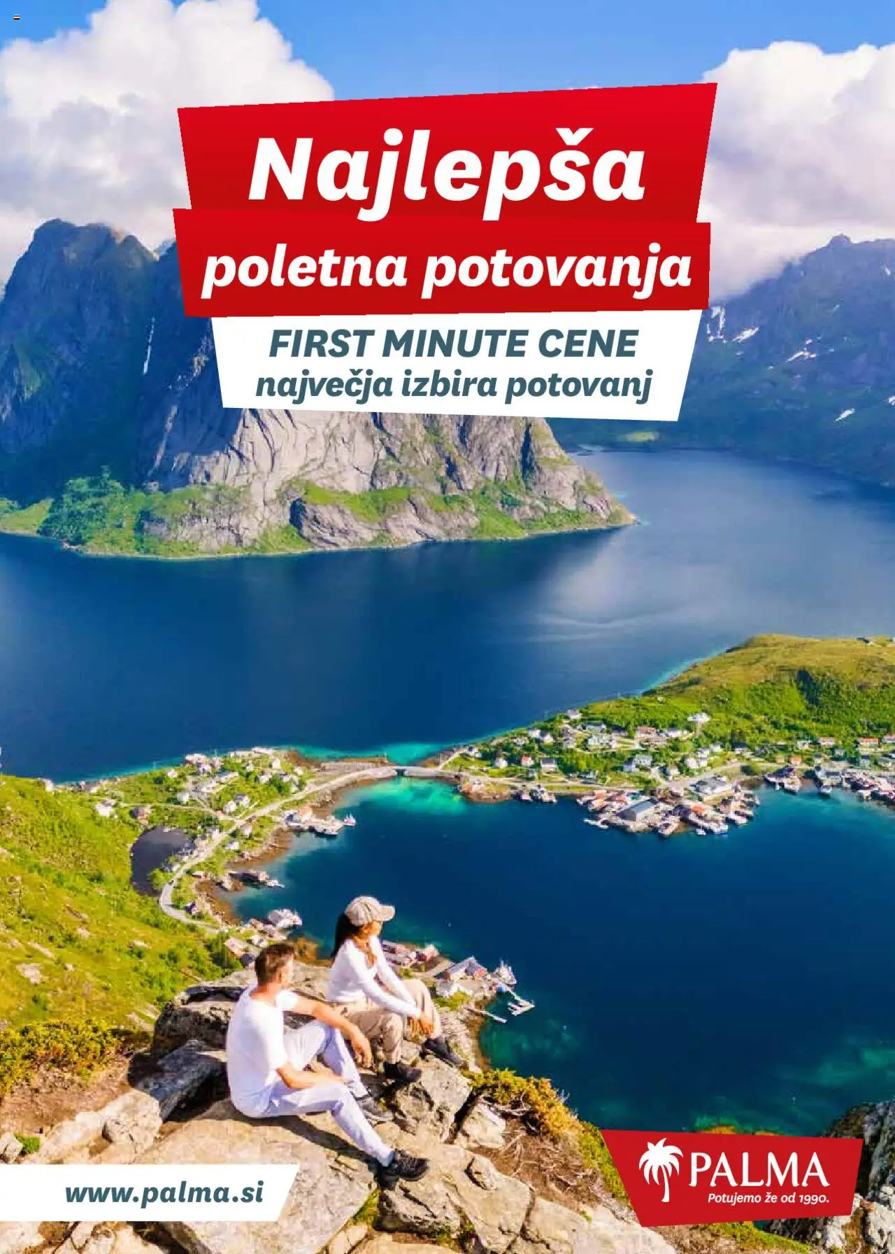 Palma Katalog največja izbira potovanj od 01.02.2025 - aktualna ponudba - stran 1