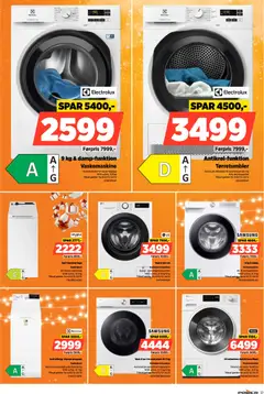 Eksempel på tilbudsavis Tilbudsavis fra butik Power gyldig fra 02/12/2025 | Side: 37