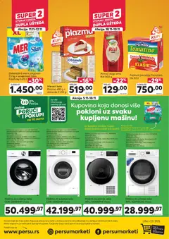 Pregled PerSu kataloga - važi od 05.11.2025 | Strana: 20