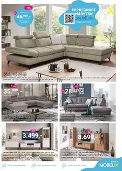 Náhled nabídky: Möbelix Leták platný od 27.10.2025 | Strana: 7