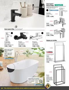 Náhled nabídky: Bauhaus Leták platný od 05.12.2025 | Strana: 30