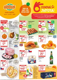 Náhled nabídky: Globus Leták platný od 14.01.2026