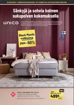 Kaupan Masku Black Friday esikatselu, voimassa 06/11/2025 | Sivu: 2