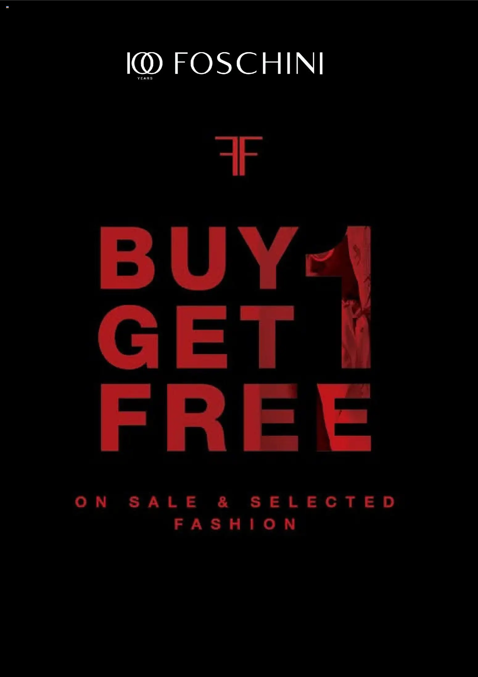 Preview of Foschini flyer valid from 19/11/2025