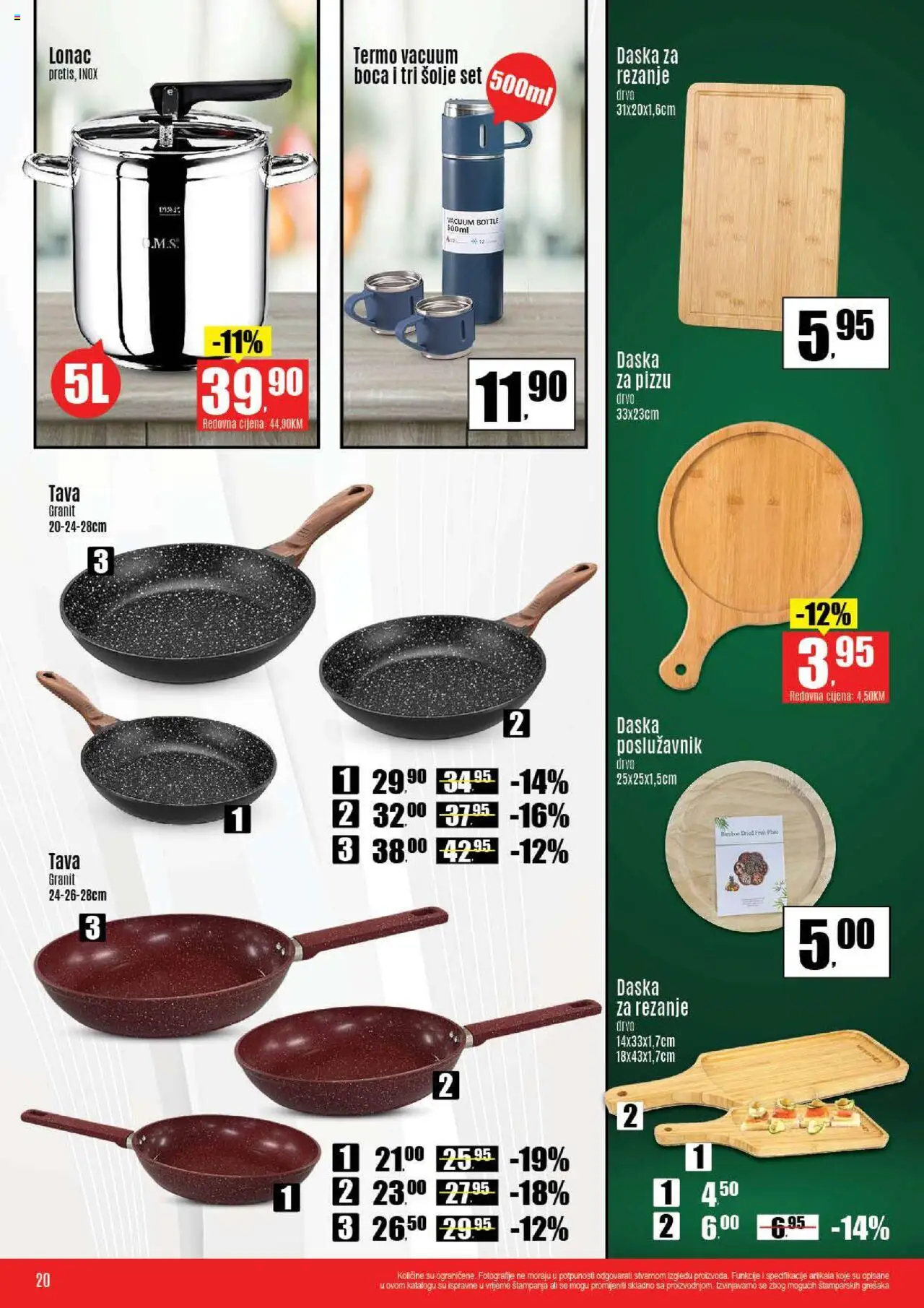 Pregled letka Katalog trgovine Robot vrijedi od 2025.10.20