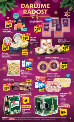 Náhled nabídky: Albert Hypermarket platný od 10.12.2025 | Strana: 15