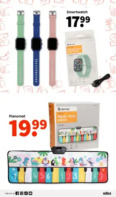 Voorbeeld van Folder van winkel Wibra geldig vanaf 10/11/2025 | Pagina: 11