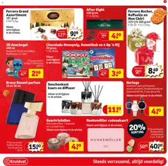 Voorbeeld van Folder week 46 van winkel Kruidvat geldig vanaf 11/11/2025 | Pagina: 9