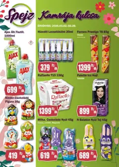 FullDiszkont - FullDiszkont akciós újság megtekintése, amely érvényes 2026.03.02.-től