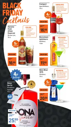 Voorbeeld van Black Friday van winkel Gall en Gall geldig vanaf 17-11-2025 | Pagina: 12