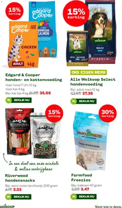 Voorbeeld van Folder van winkel Welkoop geldig vanaf 10-11-2025 | Pagina: 22