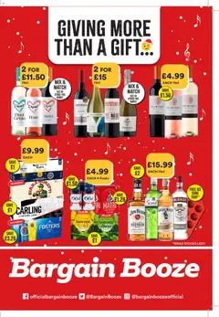 Preview of Bargain Booze Offers valid from 04/11/2025 | Page: 2