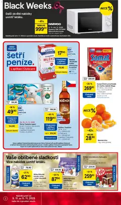 Náhled nabídky: Tesco Black Friday platný od 05.11.2025 | Strana: 2