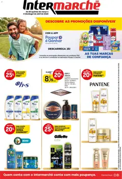 Pré-visualização do folheto da loja Intermarché válida a partir de 26/03/2026