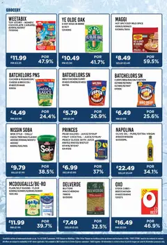 Preview of Bestway Offer valid from 03/12/2025 | Page: 27