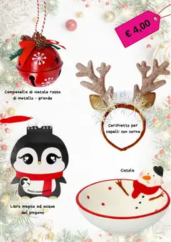 Anteprima dell'opuscolo Attuale volantino dal negozio Flying Tiger valido da 02/11/2025 | Pagina: 5