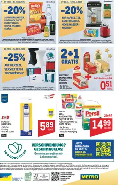 Vorschau der Angebote: Metro Angebote Profi gültig ab 13.11.2025 | Seite: 64