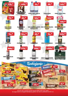 Pregled Plus Cash & Carry kataloga - važi od 07.11.2025 | Strana: 3