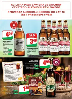 Pogląd gazetki "Gazetka" ze sklepu Dino ważnej od 26.11.2025 | Strona: 57