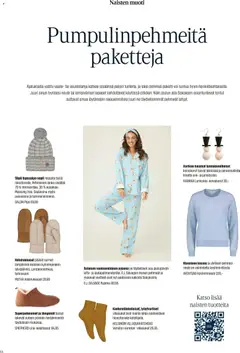 Kaupan Sokos Tarjoukset esikatselu, voimassa 12/11/2025 | Sivu: 44