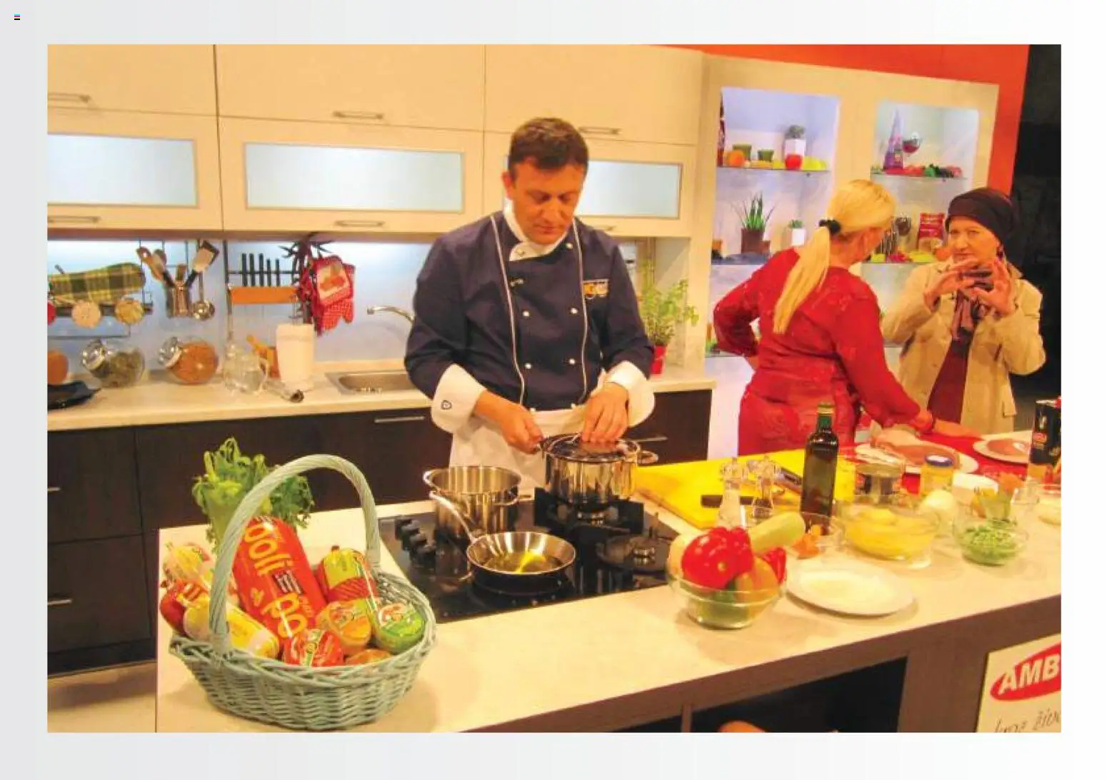 Pregled letka Katalog Interijeri Ambyenta trgovine AMBYENTA vrijedi od 2025.10.01