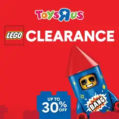 Preview of Toys R Us flyer valid from 24/01/2026