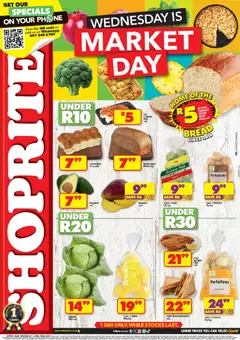 Preview of Shoprite flyer valid from 01/04/2026