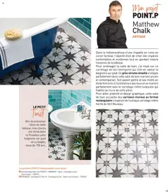 Prévisualisation de Catalogue du magasin Point.P formulaire valide 03/06/2025 | Page: 25