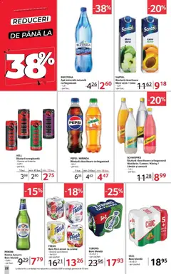 Previzualizarea de cataloage: Selgros Catalog - Food valabil de la 31.10.2025 | Pagina: 22