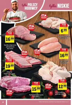 Pogląd gazetki "Gazetka" ze sklepu Gram Market ważnej od 10.12.2025 | Strona: 2