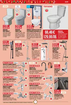Преглед на Брошура от магазин Mr.Bricolage - Офертата е валидна от 04.12.2025 | Cтраница: 9