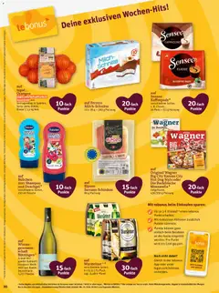Vorschau von dem Prospekt des Geschäftes Tegut, gültig ab dem 03.11.2025 | Seite: 22
